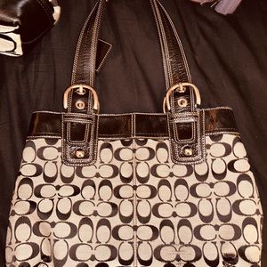 Coach Handbag Large